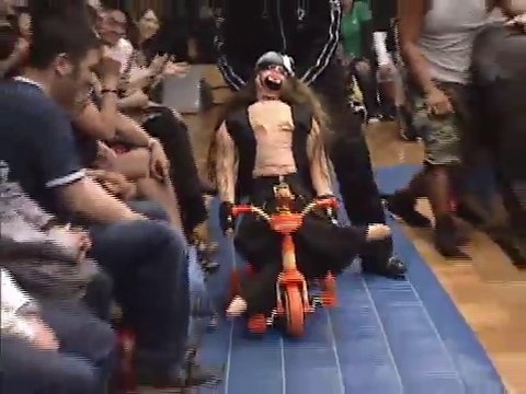 Danshoku Dino & Yoshihiko vs Golden Lovers (Kenny Omega & Kota Ibushi)(DDT)