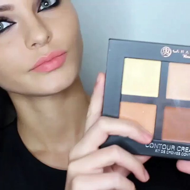 Eye Makeup & Eyebrow shape for Girls Tips No   (365)