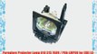 Pureglare Projector Lamp 610 315 7689 / POA-LMP80 for EIKI LC-X6D LC-SX6D LC-X6DA LC-SX6DA