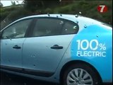 100% Electric Cars get on the Israeli Roads