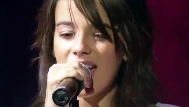 Alizée - Hey! Amigo! (Live - En Concert 2004)