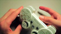 MrModz: PS3 Modded Controller with LED Button Patters, MasterMod, LED Dpad, LED Thumbsticks,