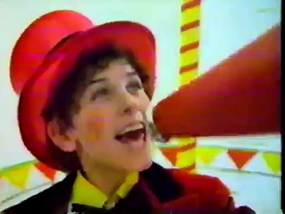1985 Kellogg s Apple Jacks Commercial ~ Hair & Makeup