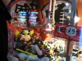 Japanese UFO catcher playing music from Sonic the Hedgehog