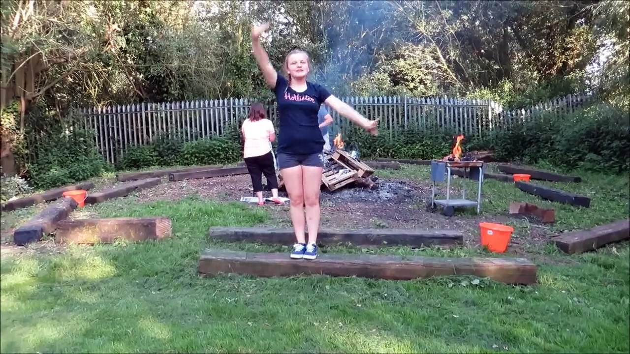 Summer Gymnastics!