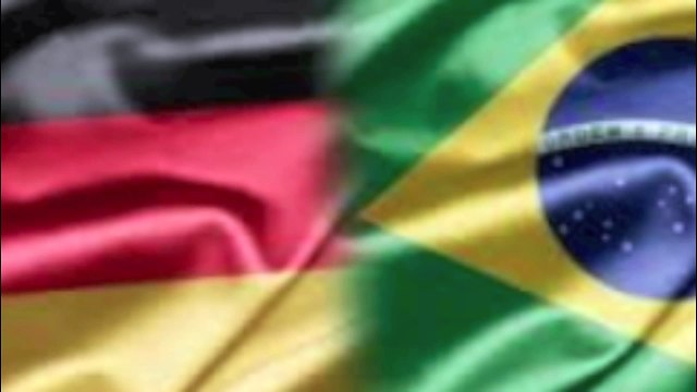 WM 2014 Deutschland - Brasilien 7:1 Kommentar
