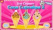 Ice Cream Cone Cupcakes 2 Cooking Games for Little Girls Fun Kids Games