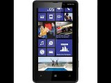 Nokia Lumia 820 Smartphone (10,9 cm (4,3 Zoll) ClearBlack OLED WVGA Touchscreen