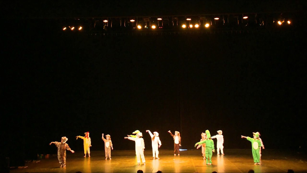 01 - Les fables de la Fontaine