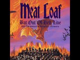 Meat Loaf - Bat Out Of Hell HQ Live Epic Version! with Melbourne Symphony Orchestra