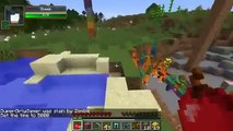 PopularMMOs Minecraft TROLLING GAMES   Lucky Block Mod   Modded Mini Game