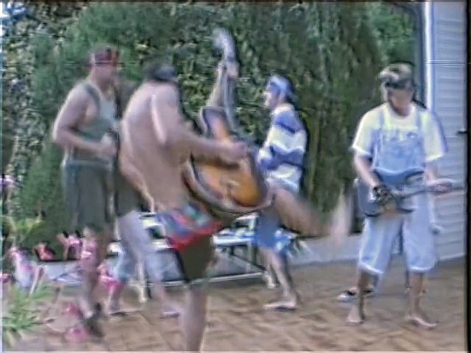 SMELLS LIKE TEEN SPIRIT clip 1992