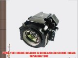 JVC DLA-HX1 Replacement Projector Lamp BHL-5006-S