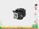 Epson V13H010L78 Lamp Replacement for select Epson models