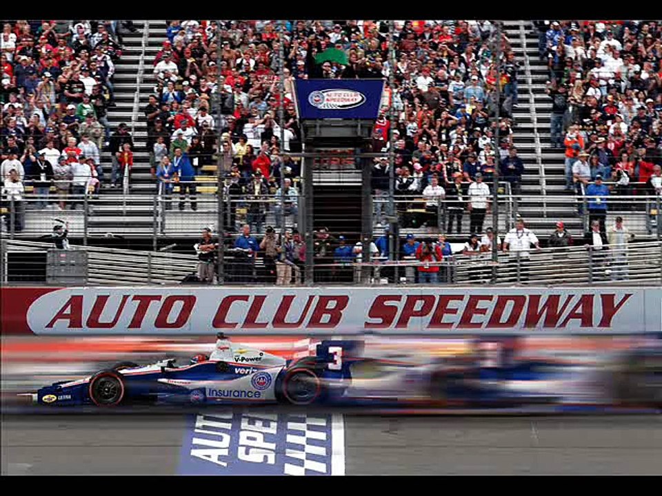 Live Racing California