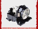 INFOCUS IN5102 Projector Replacement Lamp with Housing