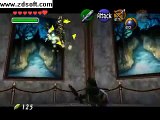 The Legend of Zelda: Ocarina of Time - Forest Temple Boss Battle - Phantom Ganon
