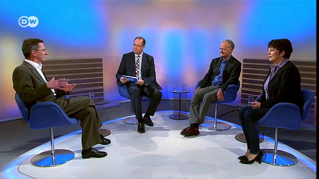 Besuch der Queen - Kein Wort über Brexit? | Quadriga