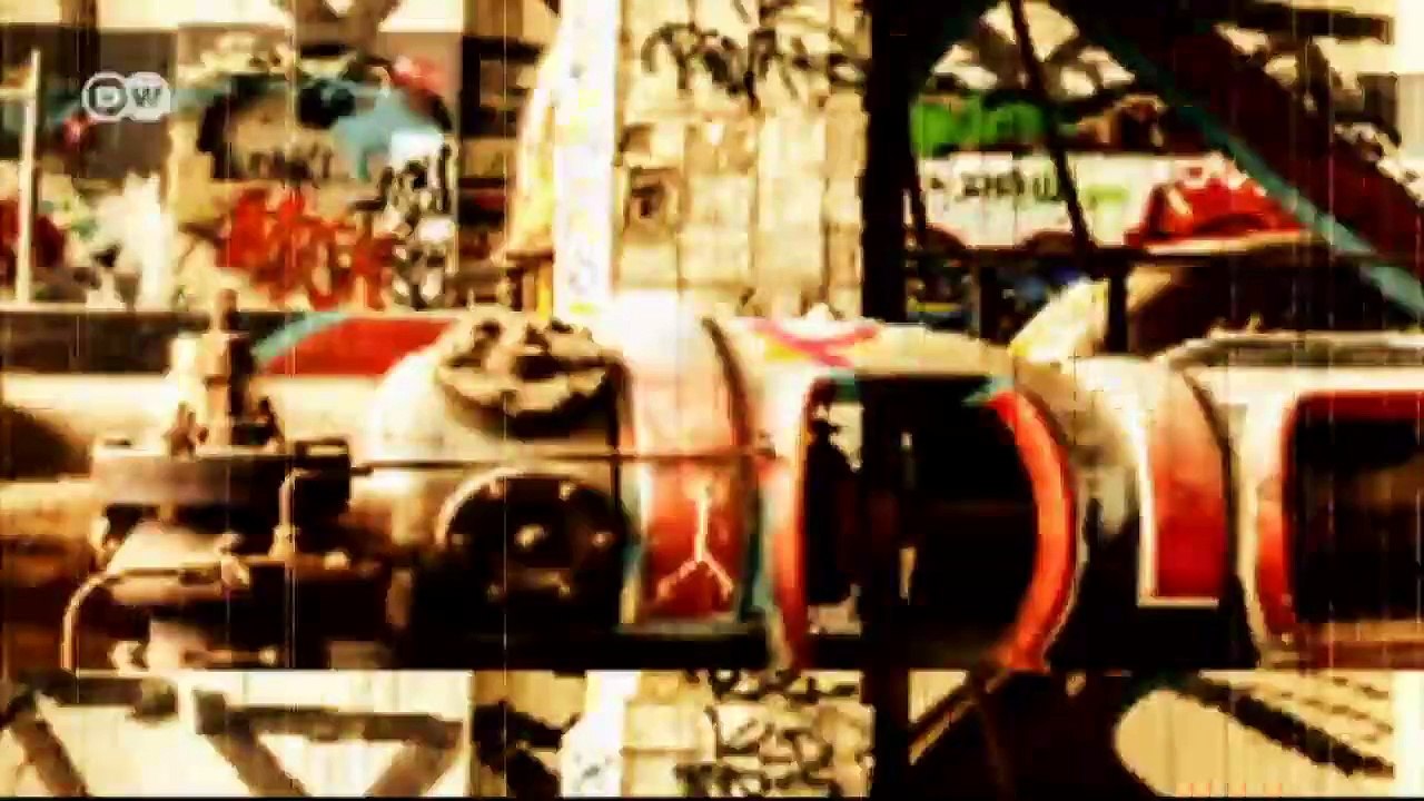 Industrie-Ruinen als Foto-Motive | Euromaxx