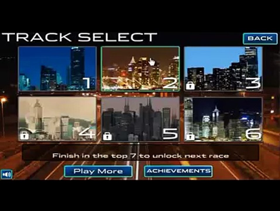 Street Race trailer
