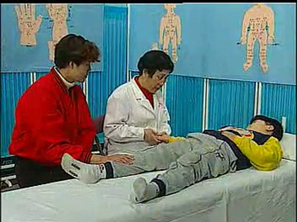 DIY 小儿常见病推拿疗法 (11) 运法