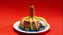 Nannerpus!! Denny's Superbowl Commercial