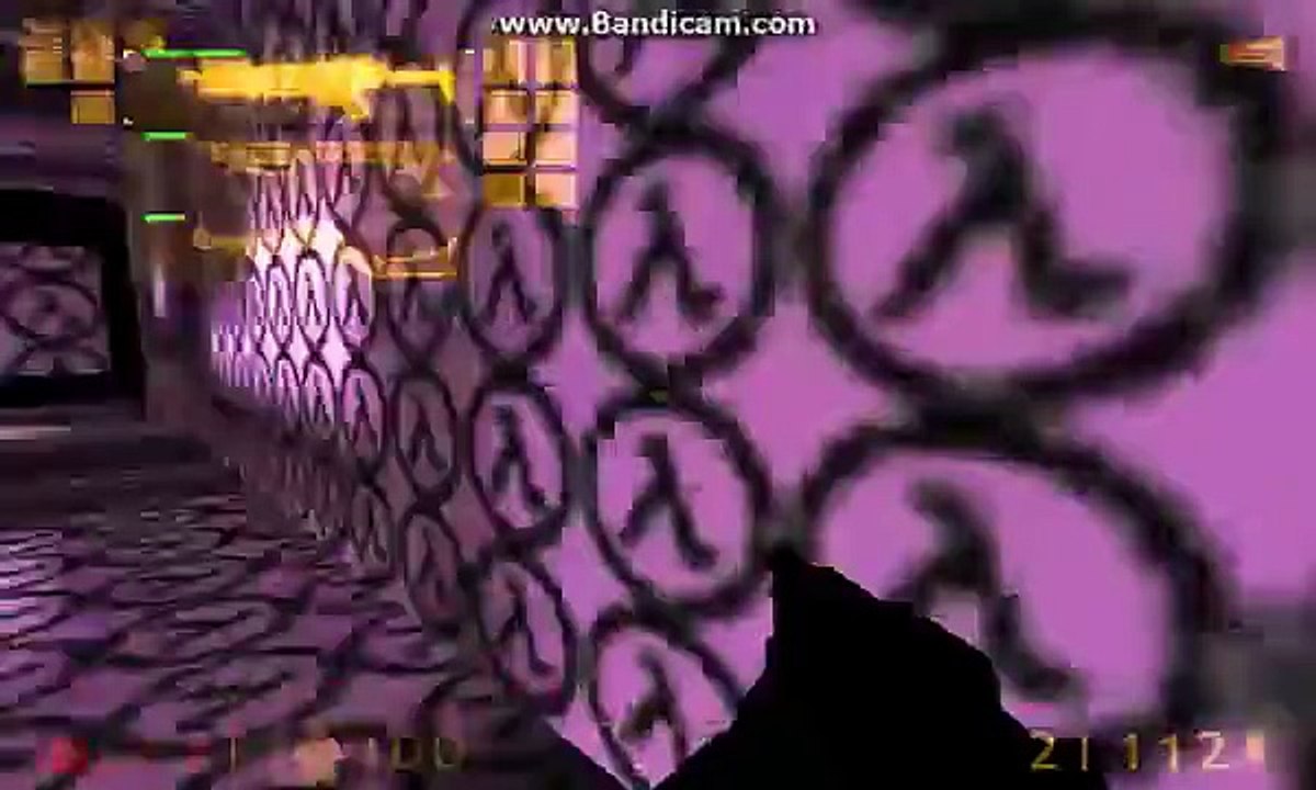 Half-Life: Blue Shift - The Pink Room (The Weirdest Easter Egg I Have Ever SEEN...)