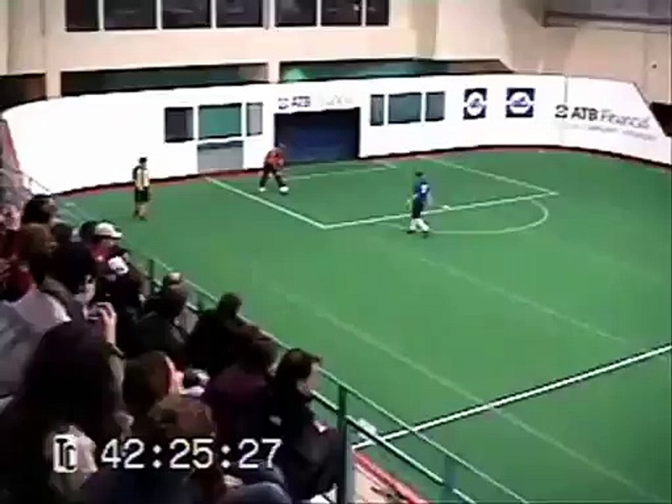 Goal Instant karma