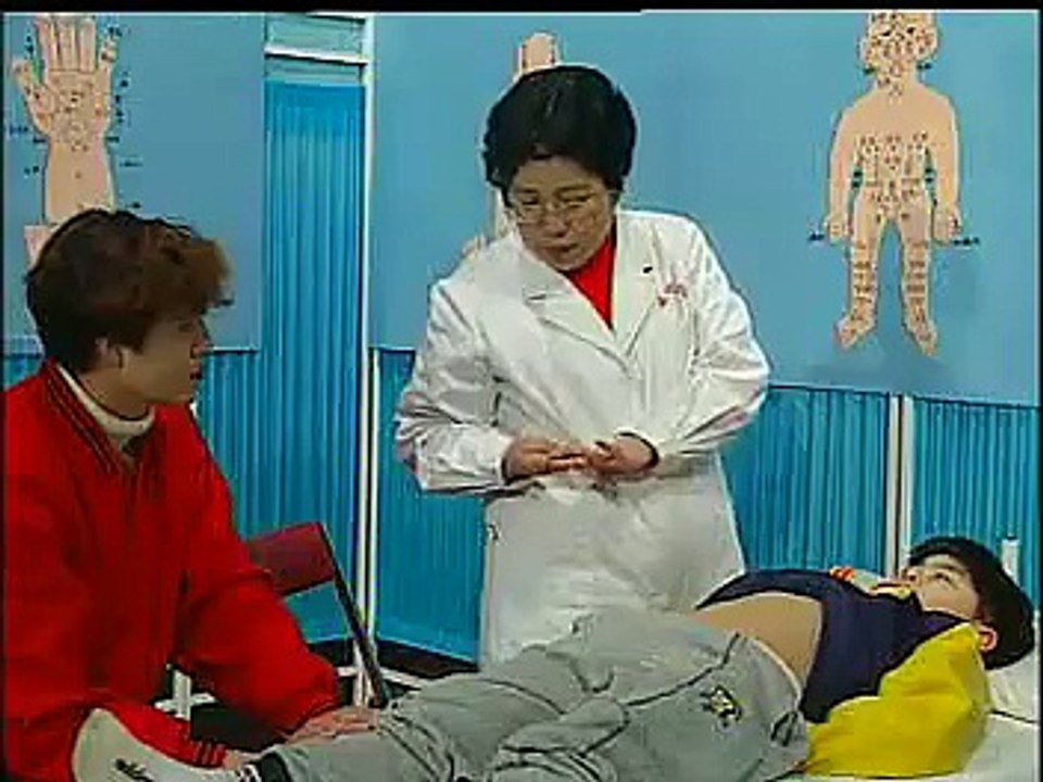DIY 小儿常见病推拿疗法 (13) 指摩