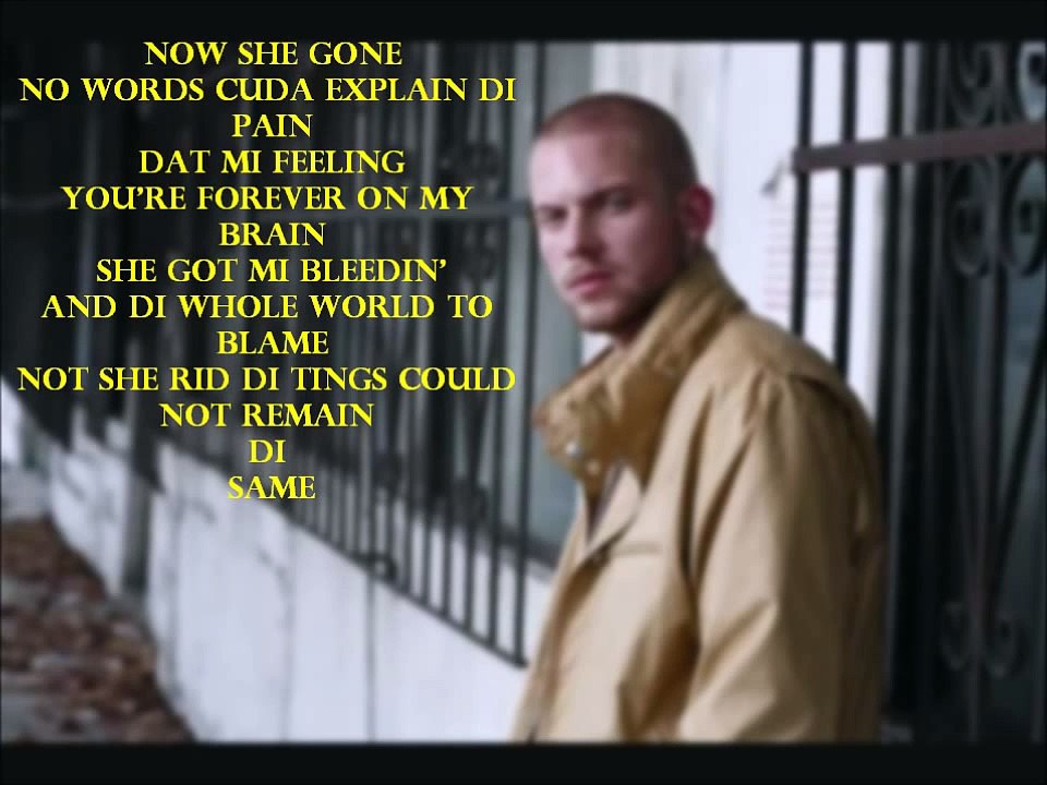 Collie Buddz Now She's Gone