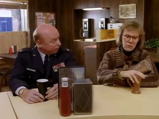 Twin Peaks - The Log Lady.