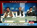 MIAN ATEEQ ON EXPRESE T.V IN KAL TAK 25-06-2015