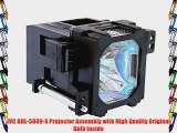 JVC BHL-5009-S Projector Assembly with High Quality Original Bulb Inside