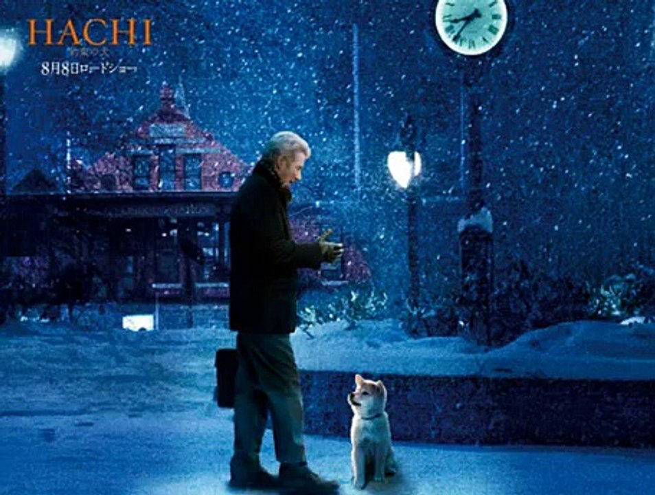 Siempre a tu lado, Hachiko. Resumen de la pelicula (By Mari)