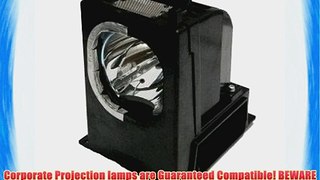 Genuine Corporate Projection 915P027A10 RPTV Lamp