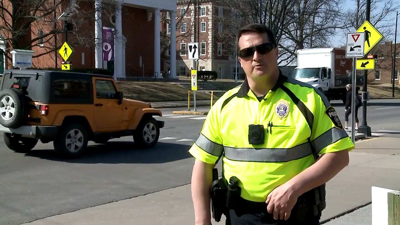 Sharing the Road: Pedestrian, Bicycle, and Motor Vehicle Safety