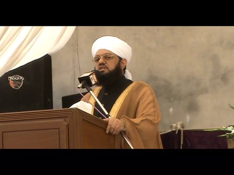 41- Qtv Live Bayan of Hazrat Mufakir e Islam - Ummat e Muslima kay Faraiz