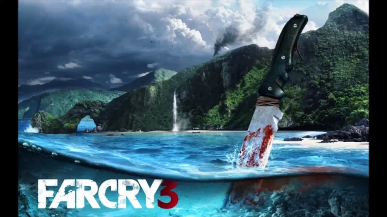 Far Cry 3 - Extended OST - "Falling Into a Dream" alternative full version - Unreleased soundtrack