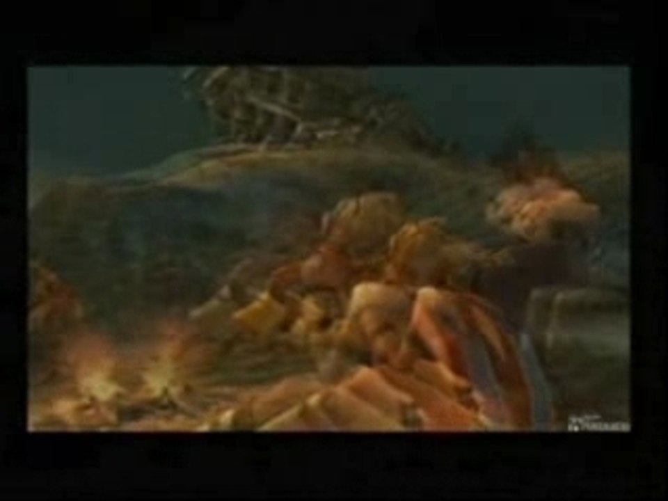 FFX David Vendetta