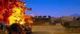 Mad Max- Fury Road TRAILER #2 (2015) Tom Hardy, Charlize Theron Movie HD