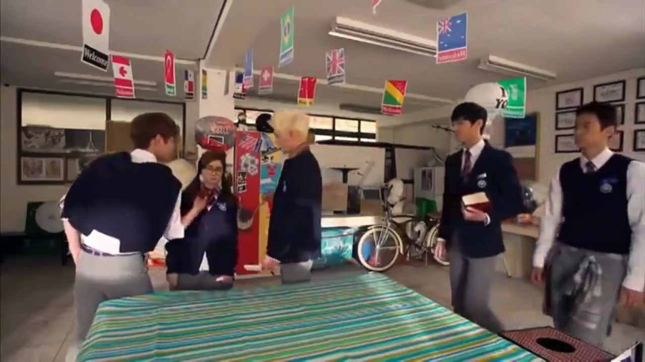 مسلسل الكوري After School Bokbulbok الحلقة 1 Video Dailymotion
