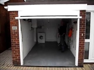 auto garage door novoferm fitted by tim-fix stoke on trent 01782 536929