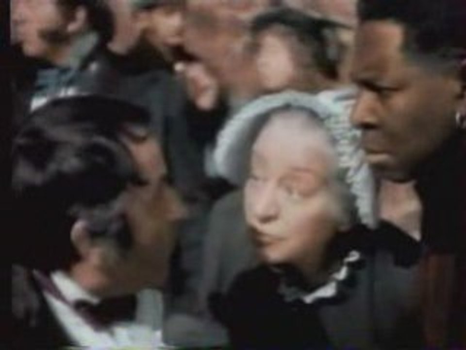 L'auberge rouge - Le bonhomme de neige