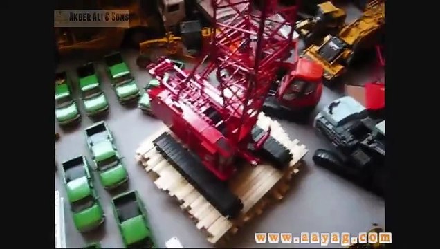 Manitowoc 4100W Tower Crane Mats