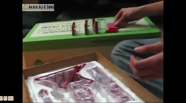 Manitowoc 4100W Tower Crane Review