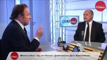 Bruno Le Roux, invité politique (26.06.15)