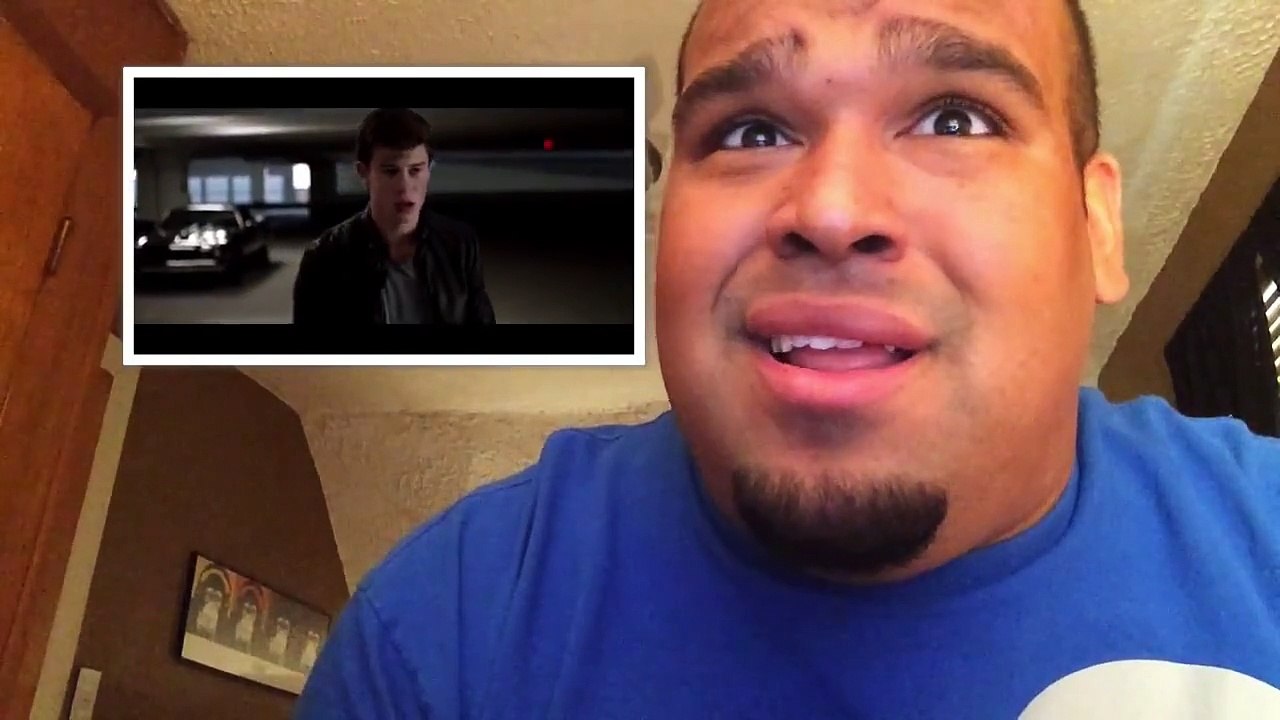 Shawn Mendes - Stitches Music Video "REACTION"