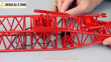 Manitowoc 18000 Crawler Crane