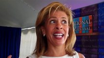 Hoda Kotb On Bad Hair, Cancer, Julianne Moore and Kathie Lee