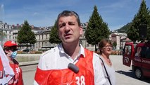 Santé et action sociale dans le rue à Grenoble